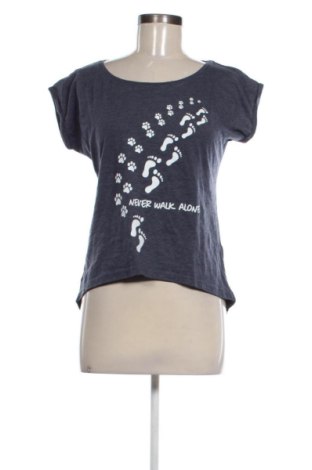 Bluză de femei Unbranded, Mărime S, Culoare Albastru, Preț 57,35 Lei, #136739180