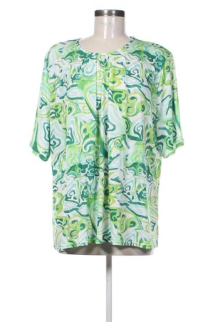 Дамска блуза Unbranded, Размер 4XL, Цвят Многоцветен, Цена 11,75 €, #136739183