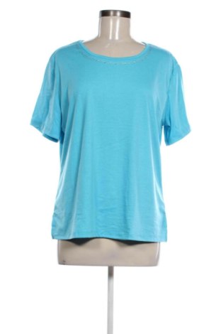 Bluză de femei Unbranded, Mărime XXL, Culoare Albastru, Preț 78,20 Lei, #136739286