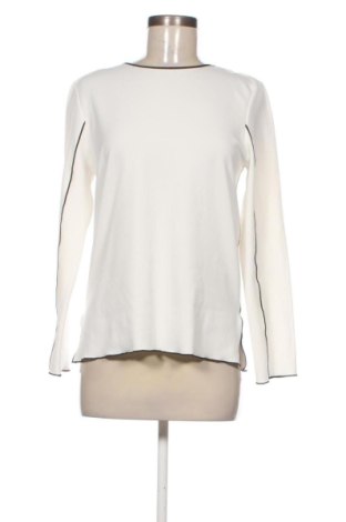 Damen Shirt Zara, Größe L, Farbe Weiß, Preis 11,99 €, #136739314