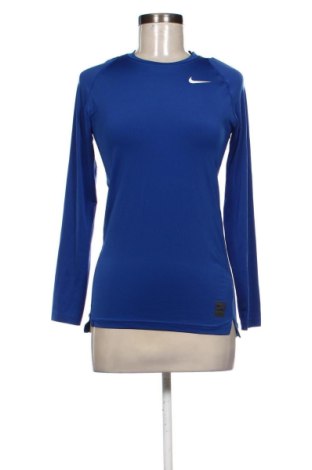 Дамска блуза Nike, Размер M, Цвят Син, Цена 15,84 €, #136739421