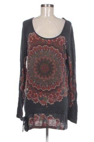 Bluzka damska Desigual, Rozmiar L, Kolor Kolorowy, Cena 102,99 zł, #136739455