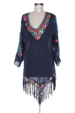Bluză de femei Unbranded, Mărime L, Culoare Albastru, Preț 59,17 Lei, #136739507