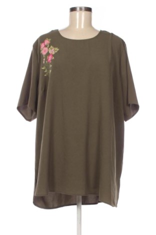 Női blúz Unbranded, Méret 3XL, Szín Zöld, Ár 7 627 Ft, #136739605