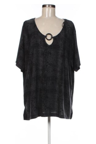 Dámská halenka Okay, Velikost 3XL, Barva Černá, Cena  219,00 Kč, #136739687