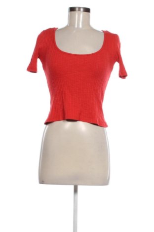 Bluză de femei Zara, Mărime S, Culoare Roșu, Preț 52,13 Lei, #136739712