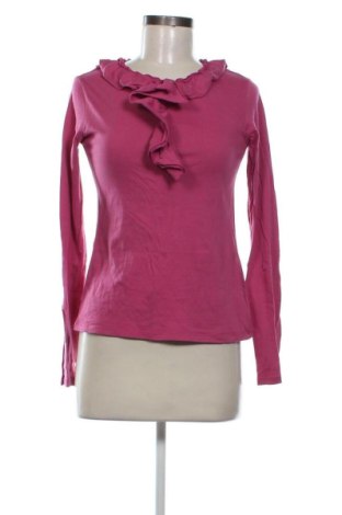 Bluză de femei United Colors Of Benetton, Mărime S, Culoare Roz, Preț 88,62 Lei, #136739732