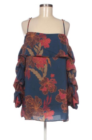 Bluză de femei City Chic, Mărime 3XL, Culoare Multicolor, Preț 96,22 Lei, #136739788
