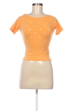 Bluză de femei Rocco Barocco, Mărime S, Culoare Portocaliu, Preț 62,99 Lei, #136739812