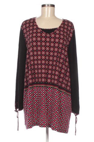 Bluză de femei Ulla Popken, Mărime XXL, Culoare Multicolor, Preț 243,07 Lei, #136739819