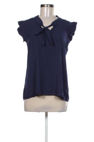 Dámská halenka M Collection, Velikost L, Barva Modrá, Cena  219,00 Kč, #136739877