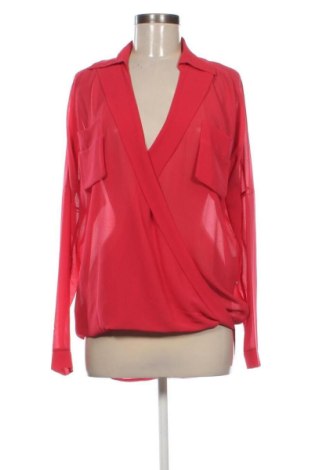 Дамска блуза La Femme, Размер XL, Цвят Червен, Цена 23,51 €, #136739885