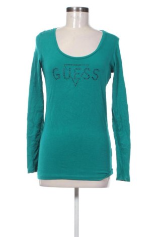 Bluză de femei Guess, Mărime M, Culoare Verde, Preț 150,99 Lei, #136739996