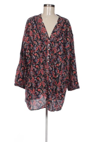 Dámská halenka Yessica, Velikost 4XL, Barva Vícebarevné, Cena  283,00 Kč, #136740014