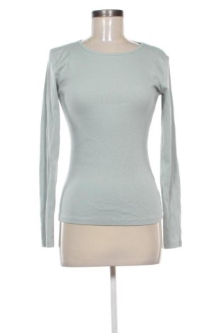 Γυναικεία μπλούζα Ever.me by Takko Fashion, Μέγεθος S, Χρώμα Πράσινο, Τιμή 12,99 €, #136740226