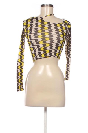 Bluză de femei Sinsay, Mărime XXS, Culoare Multicolor, Preț 40,99 Lei, #136740395
