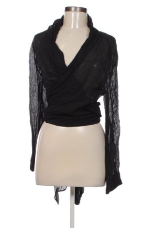 Bluză de femei Zara, Mărime XL, Culoare Negru, Preț 72,99 Lei, #136740455