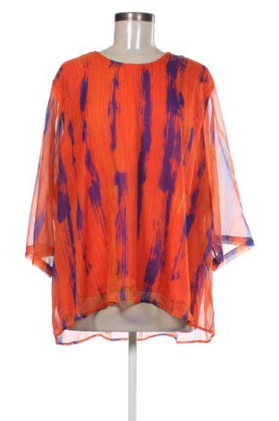 Bluzka damska Unbranded, Rozmiar 3XL, Kolor Kolorowy, Cena 106,58 zł, #136740499