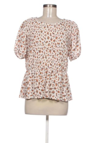 Дамска блуза Zara, Размер XL, Цвят Многоцветен, Цена 10,22 €, #136740572
