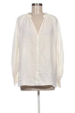 Bluzka damska H&M, Rozmiar XXL, Kolor ecru, Cena 51,99 zł, #136740690