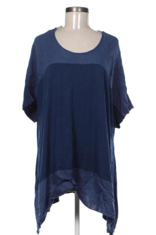 Bluzka damska Sorelle Baldi, Rozmiar XXL, Kolor Niebieski, Cena 47,99 zł, #136740854
