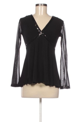 Bluză de femei Free, Mărime S, Culoare Negru, Preț 96,22 Lei, #136740878