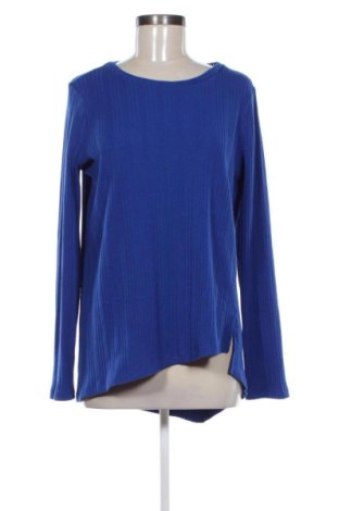 Bluză de femei Simply Vera Vera Wang, Mărime L, Culoare Albastru, Preț 243,07 Lei, #136740913