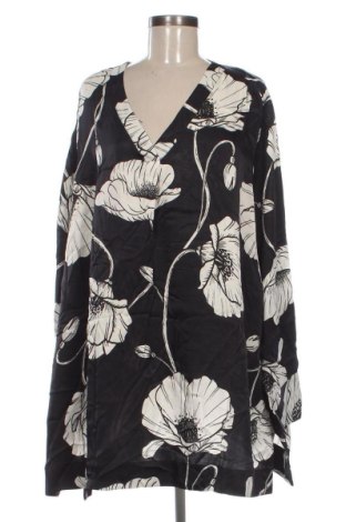 Bluză de femei Ulla Popken, Mărime 4XL, Culoare Multicolor, Preț 92,99 Lei, #136741269