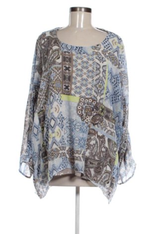Bluză de femei Canda, Mărime 3XL, Culoare Multicolor, Preț 76,99 Lei, #136741288