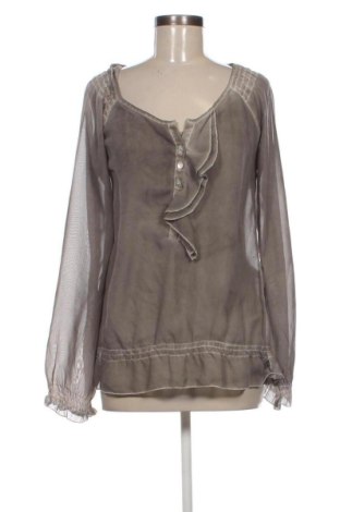Damen Shirt Dept, Größe L, Farbe Grau, Preis 12,99 €, #136741372