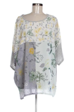 Bluzka damska Unbranded, Rozmiar 3XL, Kolor Kolorowy, Cena 76,99 zł, #136741564