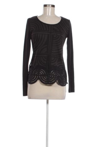 Damen Shirt Desigual by Christian Lacroix, Größe M, Farbe Schwarz, Preis 25,00 €, #136741617