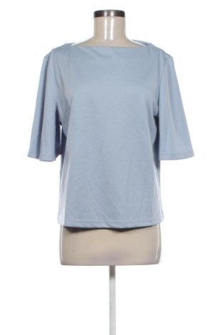 Bluză de femei SHEIN, Mărime M, Culoare Albastru, Preț 29,99 Lei, #136741709