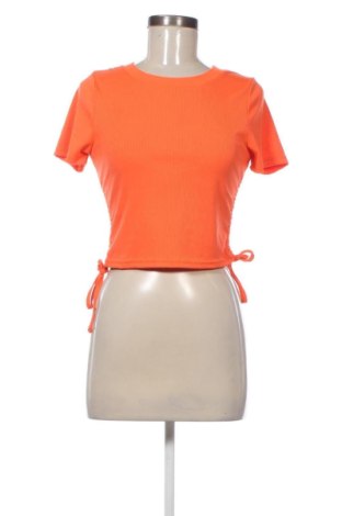 Дамска блуза SHEIN, Размер M, Цвят Оранжев, Цена 8,69 €, #136741715