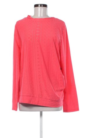 Дамска блуза Unbranded, Размер XXL, Цвят Розов, Цена 10,22 €, #136741764