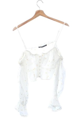 Дамска блуза Zara, Размер S, Цвят Многоцветен, Цена 7,15 €, #136741856