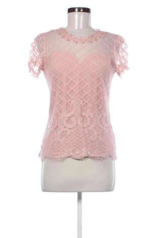 Damen Shirt Creme Fraiche, Größe M, Farbe Rosa, Preis 14,99 €, #136741909