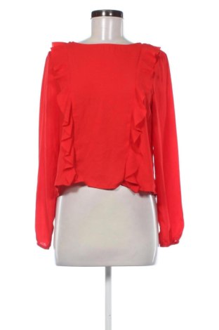 Bluzka damska H&M, Rozmiar M, Kolor Czerwony, Cena 24,99 zł, #136741951