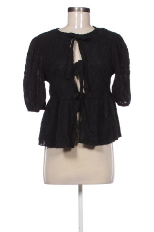 Дамска блуза Gina Tricot, Размер S, Цвят Черен, Цена 3,57 €, #136742022