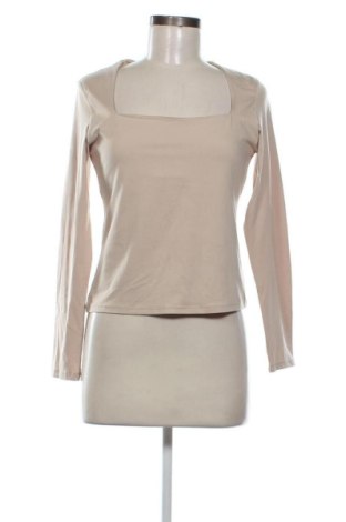 Bluzka damska H&M, Rozmiar M, Kolor Beżowy, Cena 40,99 zł, #136742091