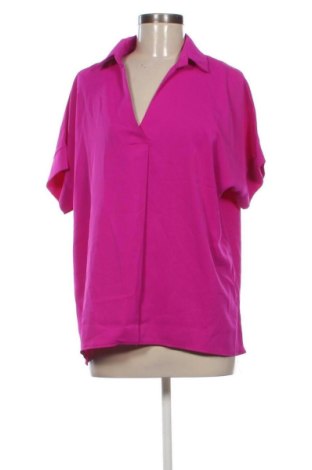 Дамска блуза NEW COLLECTION, Размер XXL, Цвят Розов, Цена 12,78 €, #136742114