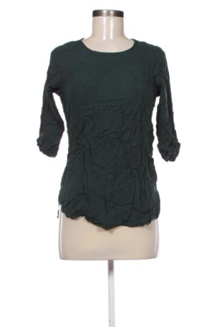 Дамска блуза Vero Moda, Размер M, Цвят Зелен, Цена 2,04 €, #136742187