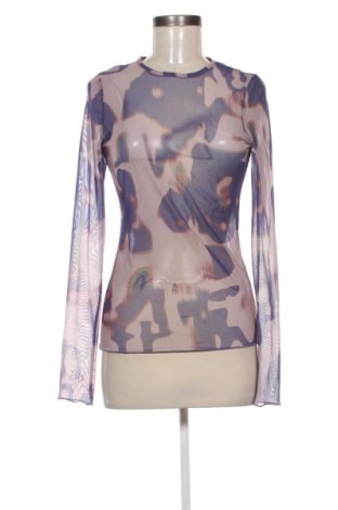 Bluză de femei Weekday, Mărime M, Culoare Multicolor, Preț 37,89 Lei, #136742248