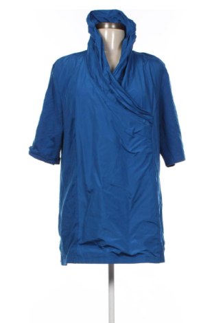 Damen Shirt Ulla Popken, Größe XXL, Farbe Blau, Preis 18,99 €, #136742457