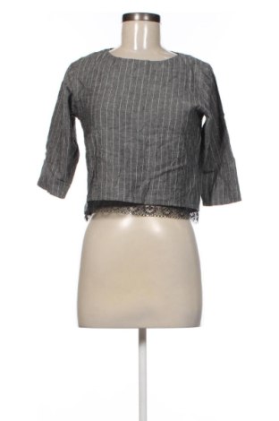 Bluză de femei Unbranded, Mărime S, Culoare Gri, Preț 21,99 Lei, #136742764