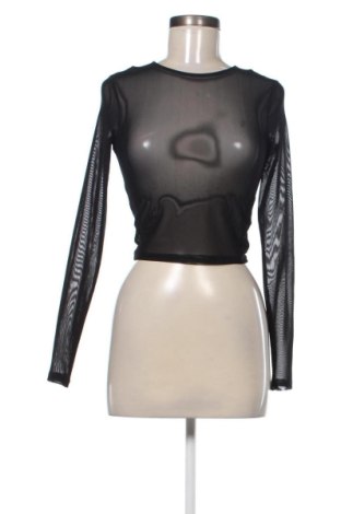 Дамска блуза Nly Trend, Размер XS, Цвят Черен, Цена 3,57 €, #136742889