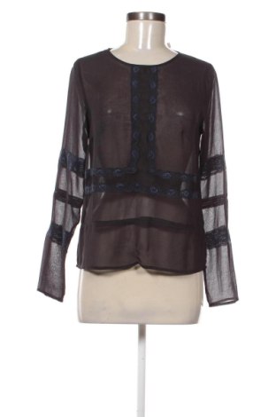 Damen Shirt H&M, Größe XS, Farbe Schwarz, Preis 9,70 €, #136743174