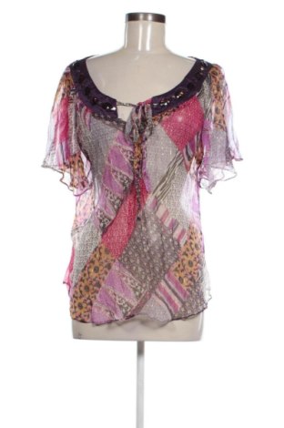 Damen Shirt Rainbow Club, Größe L, Farbe Mehrfarbig, Preis 22,14 €, #136743212