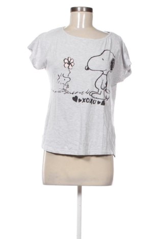 Damen Shirt Peanuts, Größe S, Farbe Grau, Preis 9,70 €, #136743270