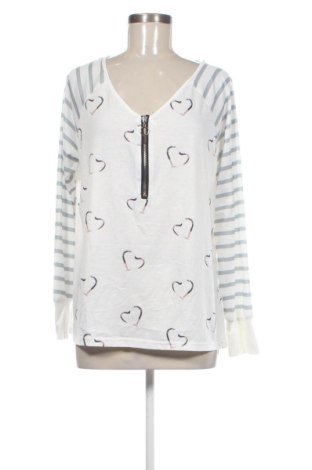 Дамска блуза Unbranded, Размер XL, Цвят Многоцветен, Цена 10,73 €, #136743357